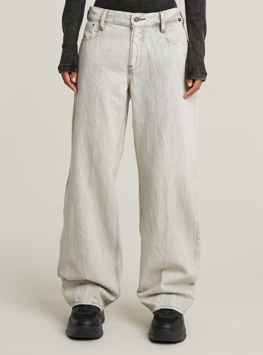 Jeans Judee Low Waist Loose